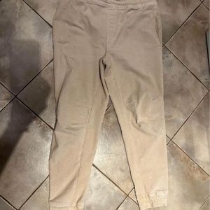Men’s MEDIUM corduroy Zara pants